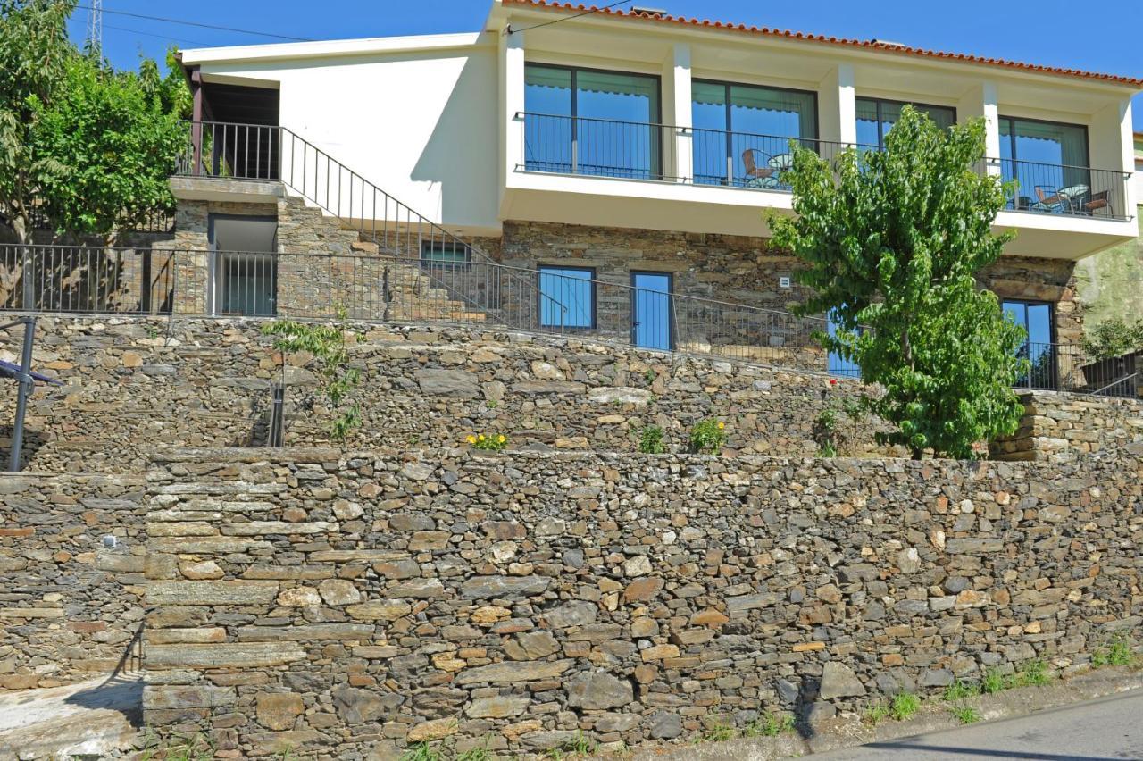Douroxisto Aparthotel Peso da Régua Екстериор снимка