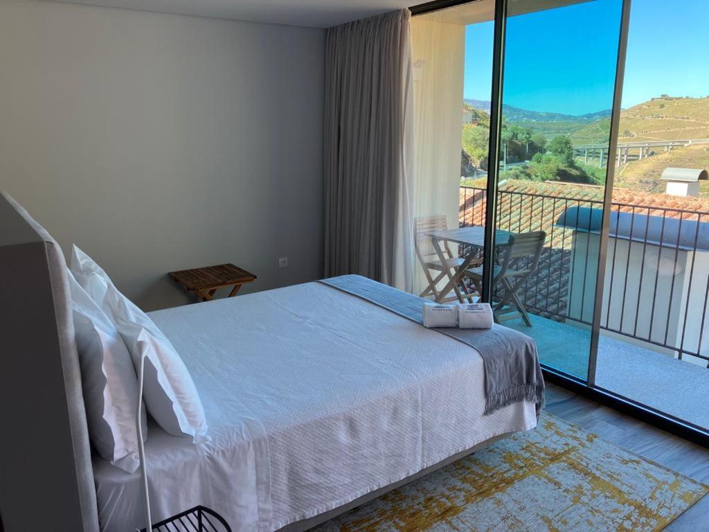Douroxisto Aparthotel Peso da Régua Екстериор снимка