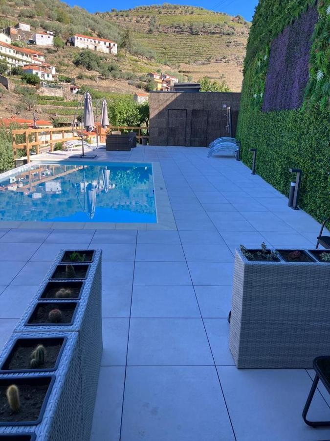 Douroxisto Aparthotel Peso da Régua Екстериор снимка